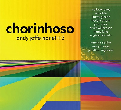 ANDY JAFFE - Chorinhoso cover 