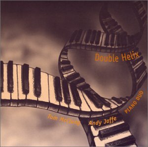 ANDY JAFFE - Double Helix: Music by Ellington cover 