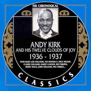 ANDY KIRK - 1936-1937 cover 