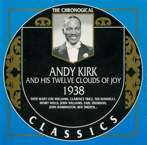 ANDY KIRK - 1938 cover 