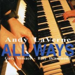 ANDY LAVERNE - All Ways cover 