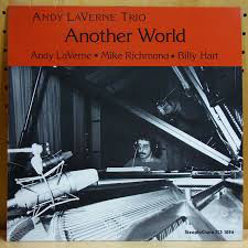 ANDY LAVERNE - Another World cover 
