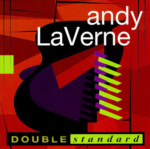 ANDY LAVERNE - Double Standard cover 