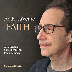 ANDY LAVERNE - Faith cover 