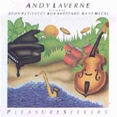 ANDY LAVERNE - Pleasure Seekers cover 