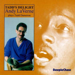 ANDY LAVERNE - Tadd's Delight cover 