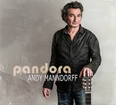ANDY MANNDORFF - Pandora cover 
