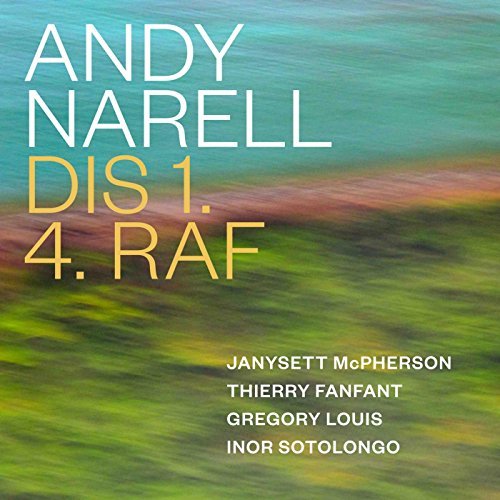 ANDY NARELL - Dis 1. 4. Raf cover 