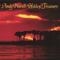 ANDY NARELL - Hidden Treasure cover 