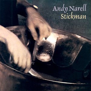 ANDY NARELL - Stickman cover 