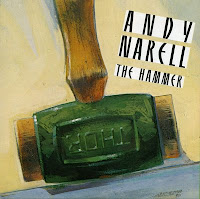 ANDY NARELL - The Hammer cover 