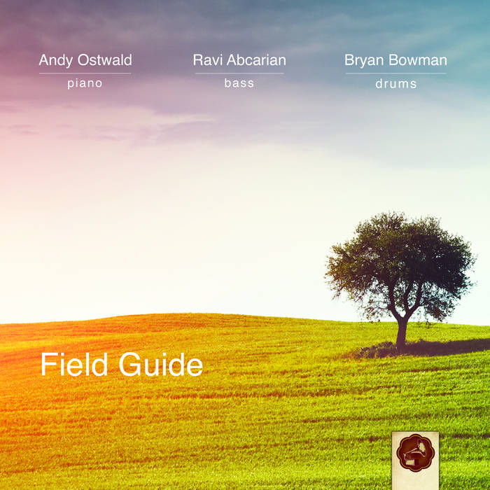 ANDY OSTWALD - Field Guide cover 