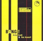 ANDY SCOTT - Bang! cover 