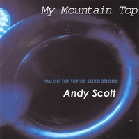 ANDY SCOTT - My Mountain Top cover 