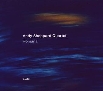 ANDY SHEPPARD - Romaria cover 