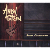 ANDY STEIN (GUITAR) - Strings of Consciousness cover 
