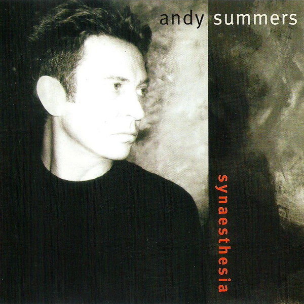 ANDY SUMMERS - Synaesthesia cover 