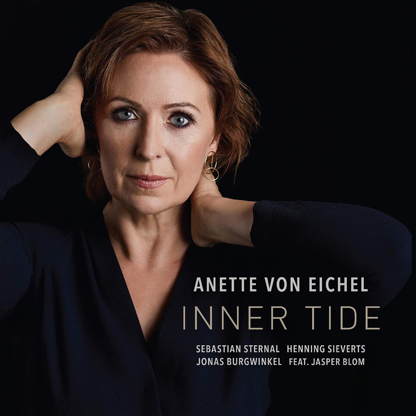 ANETTE VON EICHEL - Inner Tide cover 