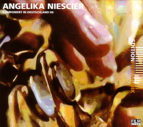 ANGELIKA NIESCIER - Komponiert In Deutschland 08 cover 