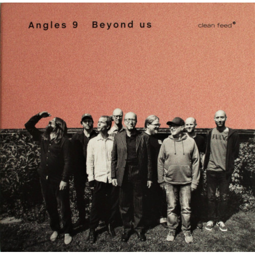 ANGLES - Angles 9 : Beyond Us cover 