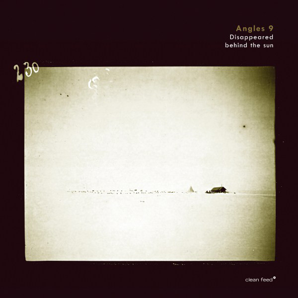 ANGLES - Angles 9 : Disappeared Behind The Sun cover 