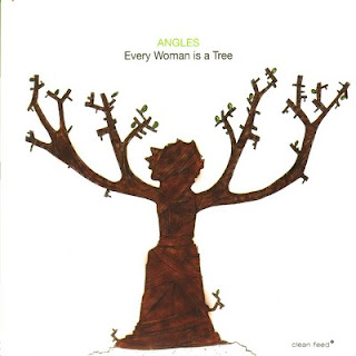 ANGLES - Every Woman is a Tree cover 