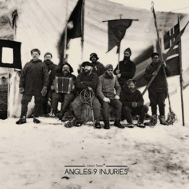 ANGLES - Angles 9 ‎: Injuries cover 