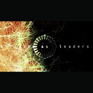 ANIMALS AS LEADERS - Animals As Leaders cover 