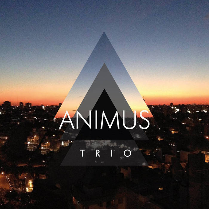 ANIMUS TRIO - Animus cover 
