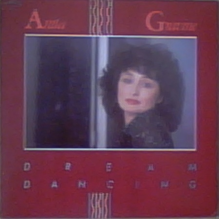 ANITA GRAVINE - Dream Dancing cover 