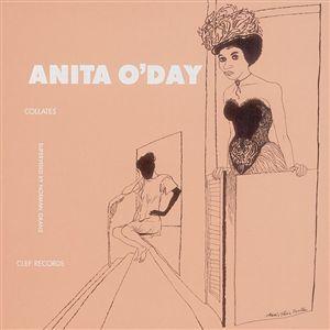 ANITA O'DAY - Anita O'Day Collates cover 