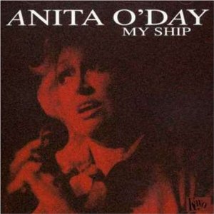 ANITA O'DAY - My Ship cover 