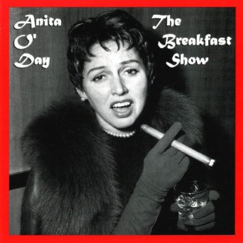 ANITA O'DAY - The Breakfast Show cover 