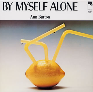 ANN BURTON - By Myself Alone cover 