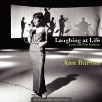 ANN BURTON - Laughing At Life - Luis van Dijk Sessions cover 