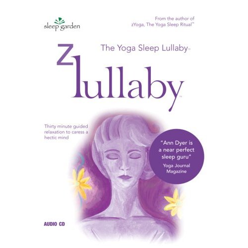 ANN DYER - zLullaby cover 