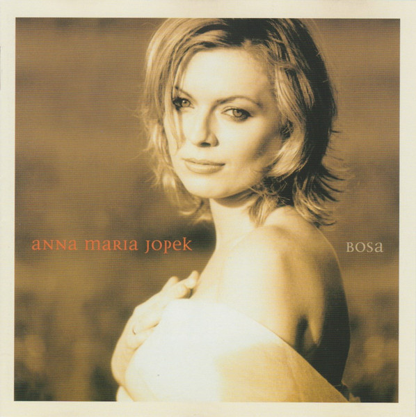 ANNA MARIA JOPEK - Bosa (aka Barefoot) cover 