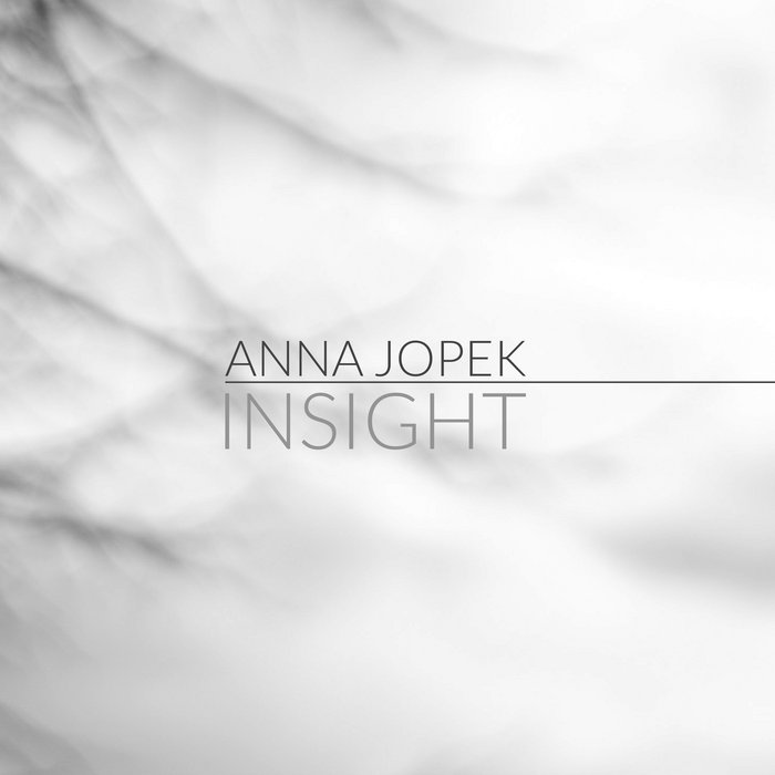 ANNA MARIA JOPEK - Insight cover 