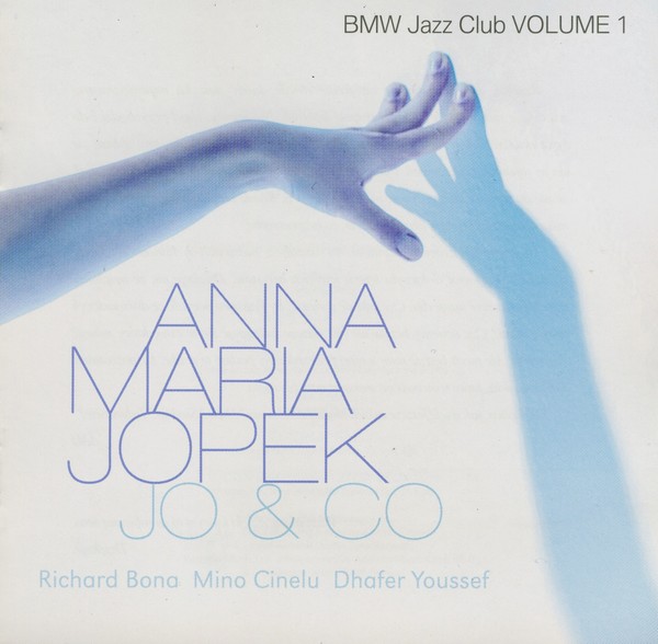 ANNA MARIA JOPEK - Jo & Co cover 