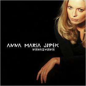 ANNA MARIA JOPEK - Nienasycenie cover 