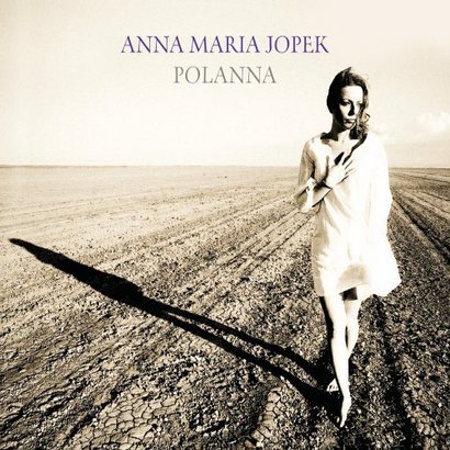 ANNA MARIA JOPEK - Polanna cover 