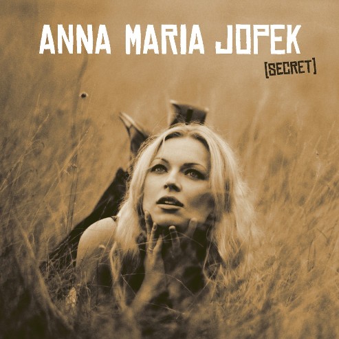 ANNA MARIA JOPEK - Secret cover 