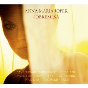 ANNA MARIA JOPEK - Sobremesa cover 