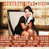 ANNA WILSON - Countrypolitan Duets cover 