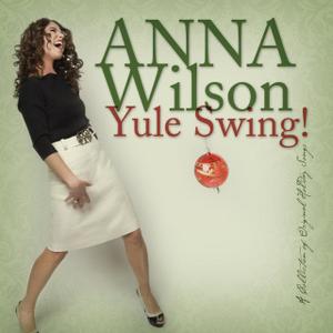 ANNA WILSON - Yule Swing! cover 