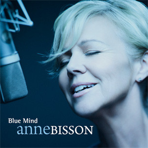 ANNE BISSON - Blue Mind(2LP/45RPM/180g/Translucent Blue Vinyl) cover 
