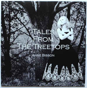 ANNE BISSON - Tales from the Treetops cover 
