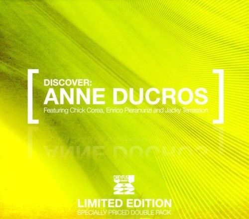ANNE DUCROS - Discover cover 