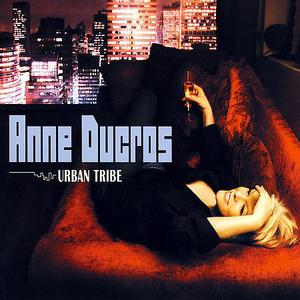 ANNE DUCROS - Urban Tribe cover 
