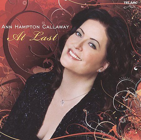 ANNE HAMPTON CALLAWAY - At Last cover 